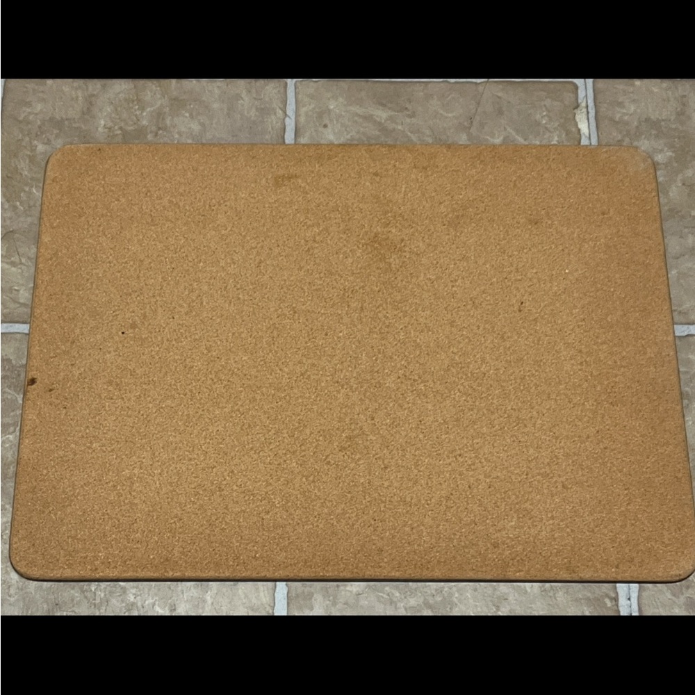 1 Equestrian Scene Decorative Placemat Or Wall Decor - Picture 2 of 16